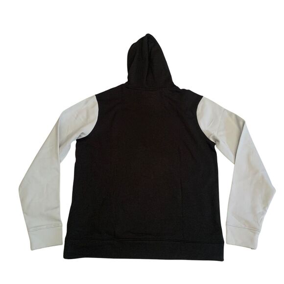 Fanatics Men's Sz L Las Vegas Raiders Extra Point NFL Pullover Hoodie Sweatshirt - Picture 16 of 16